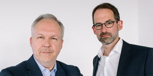 Neue IFA-Leitung: David Ruetz (l.) und Kai Mangelberger (r.)
