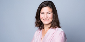 Guillemette Picard, Vice President of Production Technology bei Ubisoft