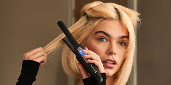 Pro Ceramic Extra-Slim Haarglätters von Remington
