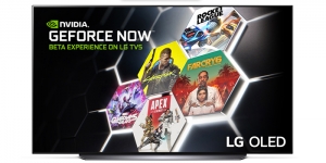 Die erste Smart TV GeForce NOW App für ein grandioses Gaming Erlebnis auf dem TV