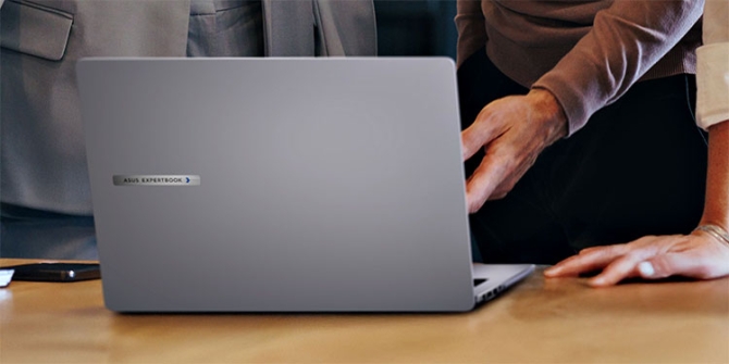 Smarte AI-Leistung und gesch&uuml;tzt mit ASUS ExpertGuardian