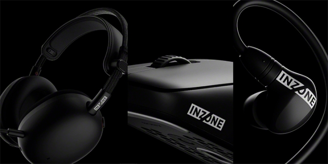 Das INZONE H9 II Headset bietet bis zu 30 Stunden Akkulaufzeit