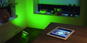 Philips hue - Vernetztes Licht für den Wohnraum