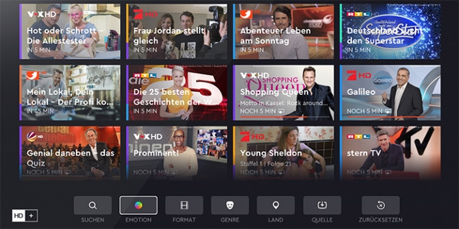 Mit der Kooperation mit HD+ will Vestel 2021 das TV-Geschäft ankurbeln