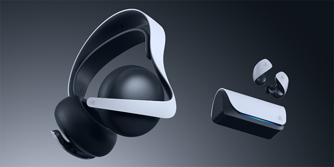 Die ersten kabellosen Ohrhörer für PlayStation 5