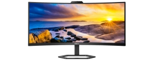 86,36 cm (34“) VA-LCD-Technologie für eine exzellente Darstellungsqualität und weite Betrachtungswinkel