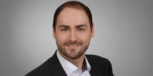 Mark Löw ist neuer Key-Account-Manager bei AOC