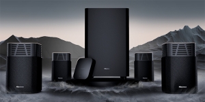  HT SATURN Soundsystem von Hisense
