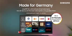 Namhafte Live-TV-Partner wie HD+, Magenta TV, waipu.tv und Zattoo an Bord