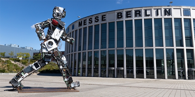 Der Wertgigant macht Station in Berlin