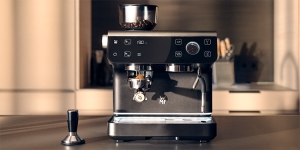 Traditionelle Barista-Kunst einfach gemacht
