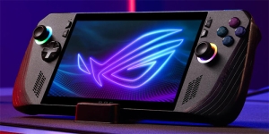 Asus Play Everywhere Republic of Gamers präsentiert neues Gaming Handheld