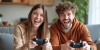Videospielen ist nach wie vor im Trend