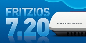Das Update auf Version 7.20 steigert die Leistungsfähigkeit der Fritz-Produkte von AVM 