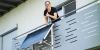 Solarenergie vom Balkon: So gelingt der Start