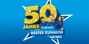 2019 feiert die EURONICS Deutschland eG ihr 50-jähriges Bestehen