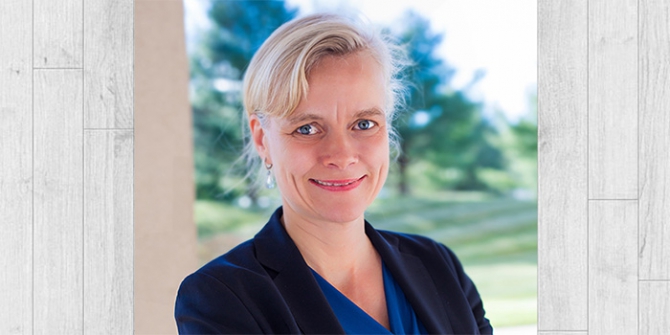 Dr. Carla Kriwet wird CEO der BSH Hausgeräte GmbH