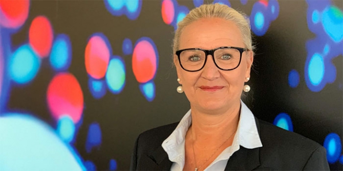 Elke Winkler verstärkt das Sales Team bei Philips Professional Display