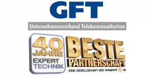 expert und GFT: Gemeinsam stärker