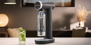 Smeg Soda Maker