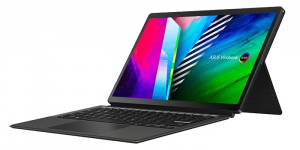 Das weltweit erste 2-in-1-Detachable 13,3-Zoll-OLED-Windows-Notebook von ASUS vereint Unterhaltung und Produktivität in einem leistungsstarken und vielseitigen Gerät