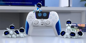 Astro Bot Limited Edition des DualSense Wireless-Controllers