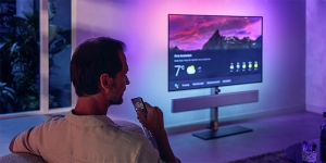 Große Displays besonders gefragt: jeder zweite verkaufte Fernseher hat eine Bildschirmdiagonale von mindestens 55 Zoll
