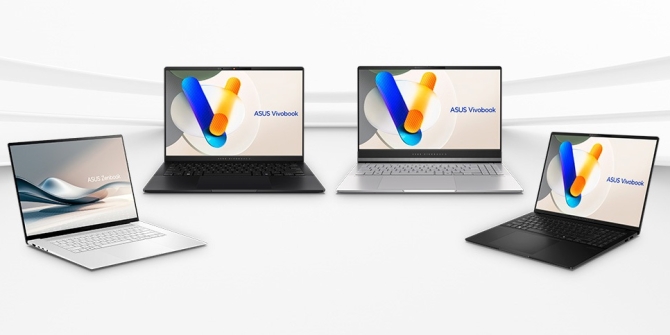 Premium-Laptops mit AI-Power