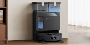 All-in-One-Reinigungslösung DEEBOT T30C OMNI