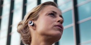 Philips Fidelio T1 geht für höchste Klangqualität neue Wege bei Design und Technik von True Wireless Kopfhörern
