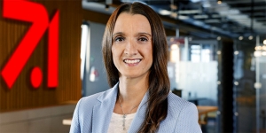Nicole Agudo Berbel übernimmt die Leitung der AG Smart Media und wird Vorstandsmitglied der Deutschen TV-Plattform