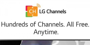 Kostenloser Streaming-Dienst LG Channels 