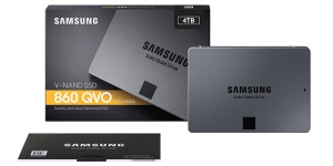 Samsung SSD der QVO-Serie zu günstigen Preisen