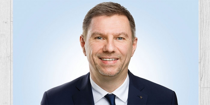 Thorsten Siebert neuer Regionalleiter bei Wertgarantie