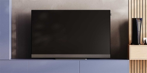 Smart-TV mit umfangreicher Ausstattung